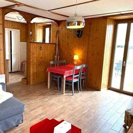 Charmant 2,5 Pieces Avec Jardin A 2 Pas Du Lac Champex-Lac Exterior photo