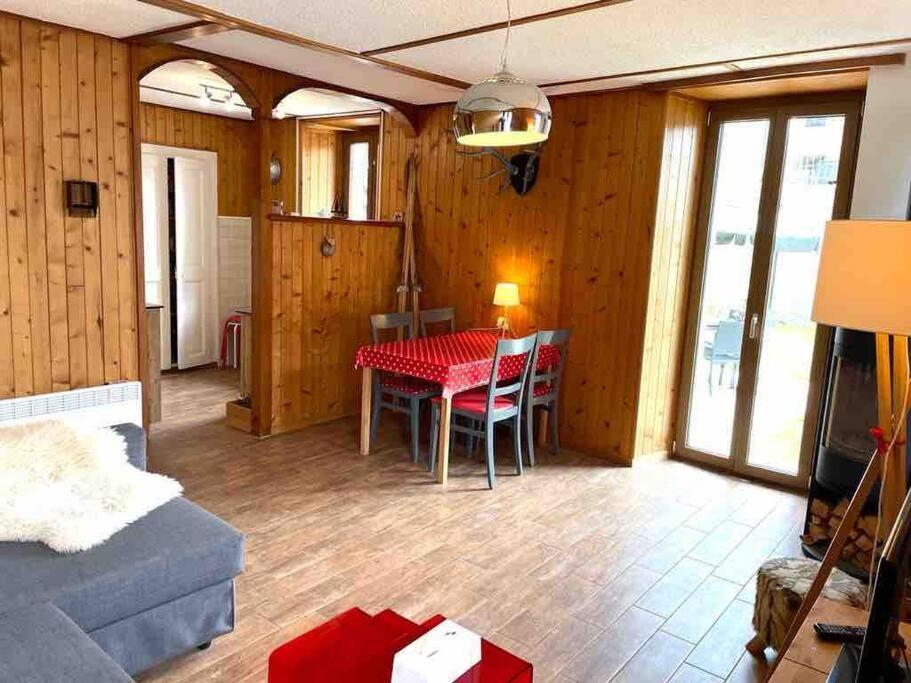 Charmant 2,5 Pieces Avec Jardin A 2 Pas Du Lac Champex-Lac Exterior photo